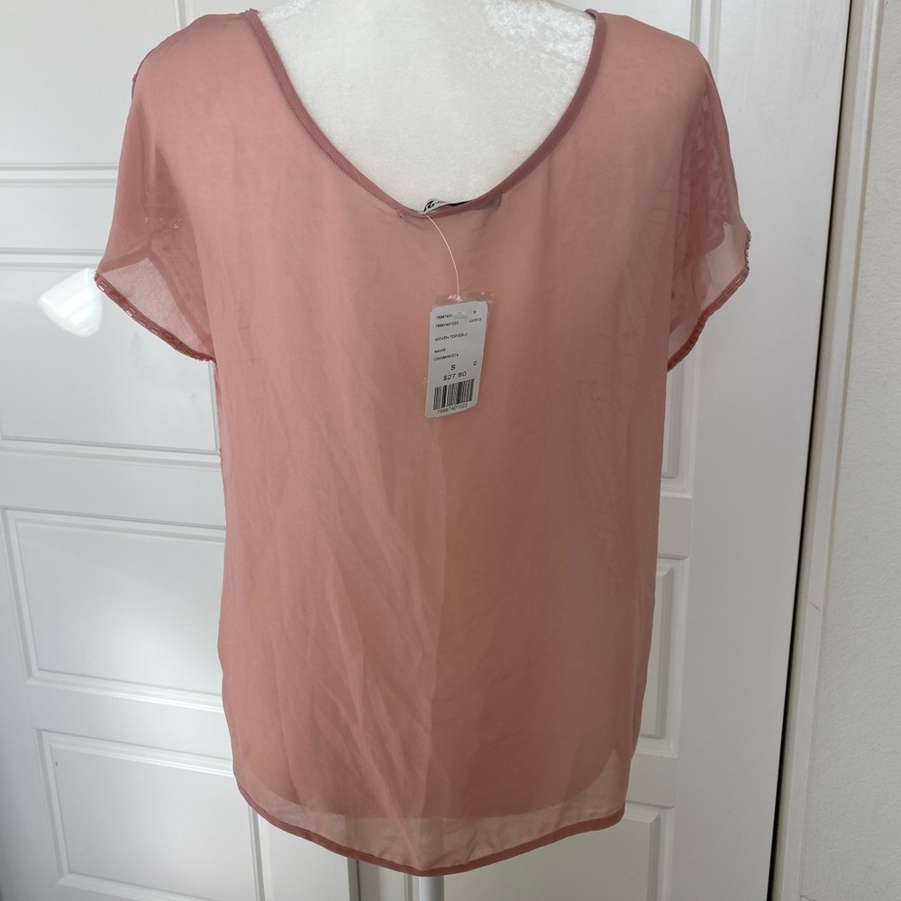 Sequined Top - Picture 2 of 3
